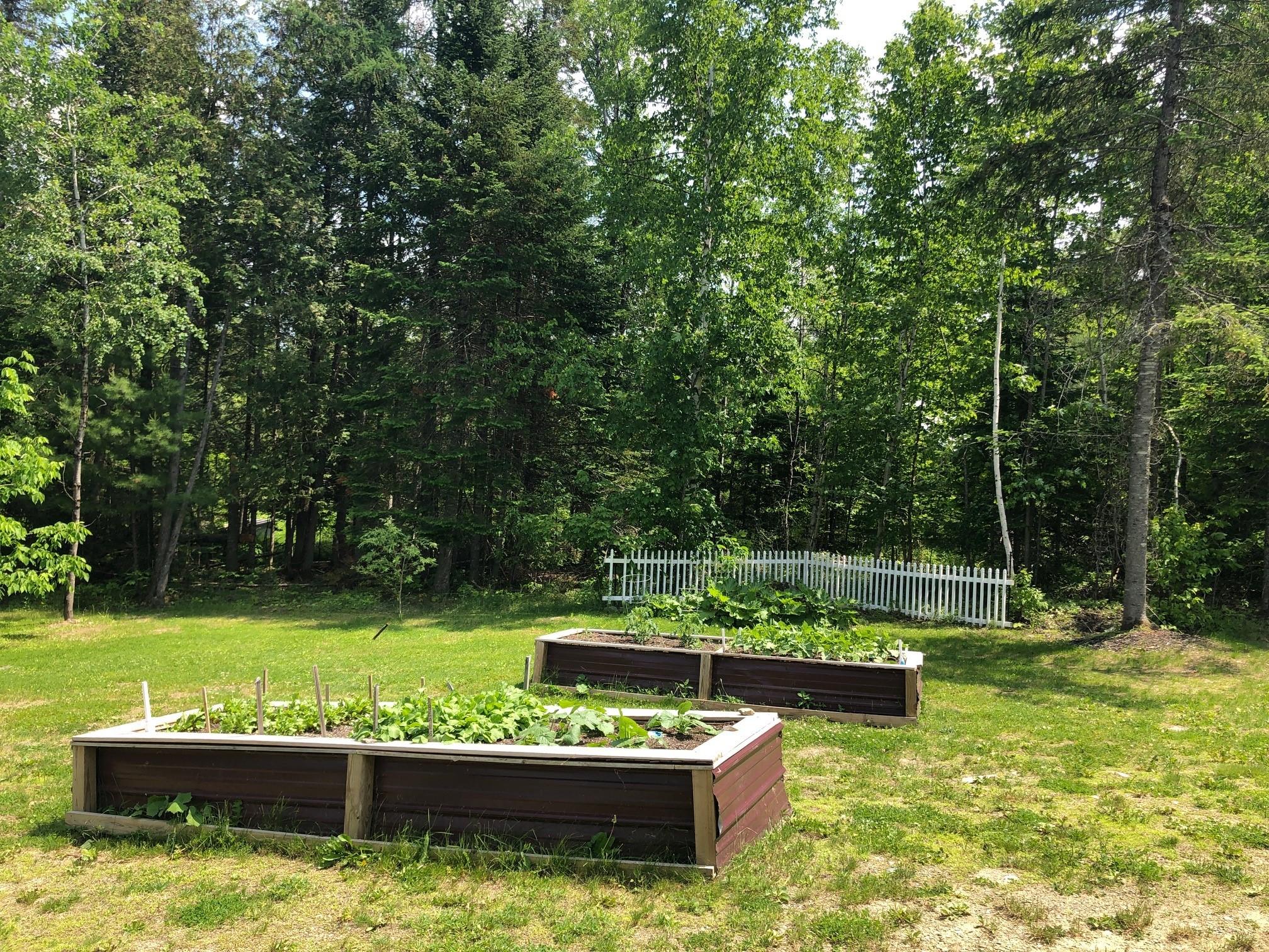 554 Cook Road Carmel, ME 04419 - Photo 31 of 34 Raised Beds
