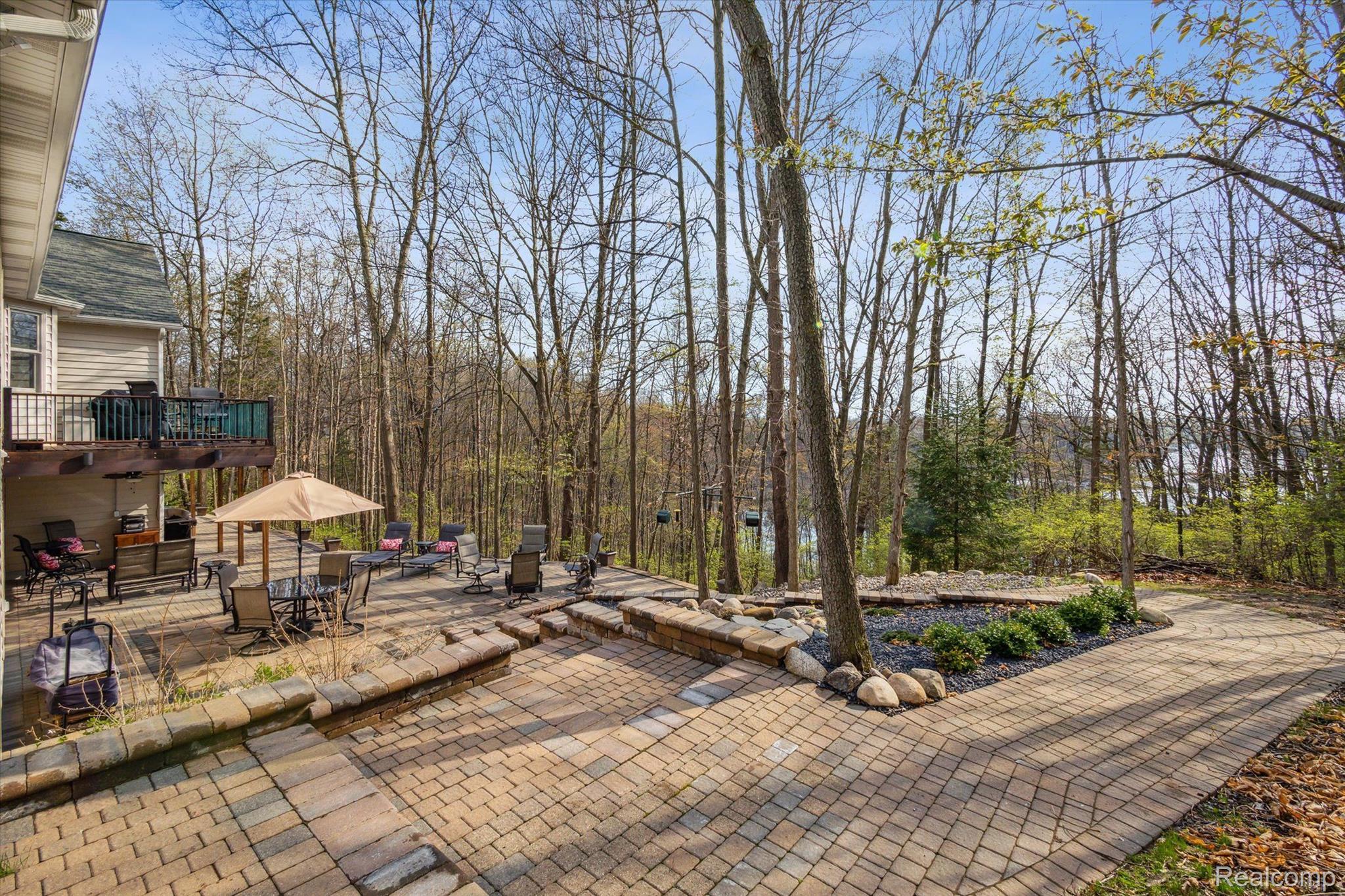 2659 West Coon Lake Road Howell, MI 48843 - Photo 37 of 45 View from up