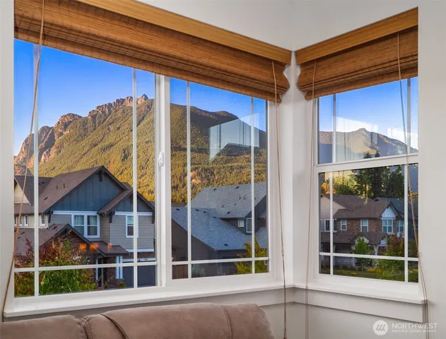 a view of a house with a porch and a window