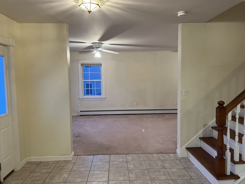 7 South Charlton Shore Road Charlton, MA 01507 - Photo 24 of 42 a view of a hardwood & an empty room