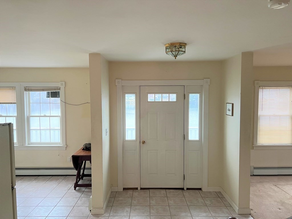 7 South Charlton Shore Road Charlton, MA 01507 - Photo 31 of 42 a view of an entryway with a livingroom