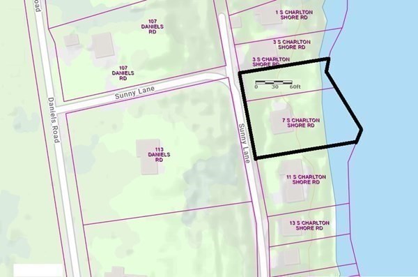 7 South Charlton Shore Road Charlton, MA 01507 - Photo 34 of 42 a close up of a refrigerator