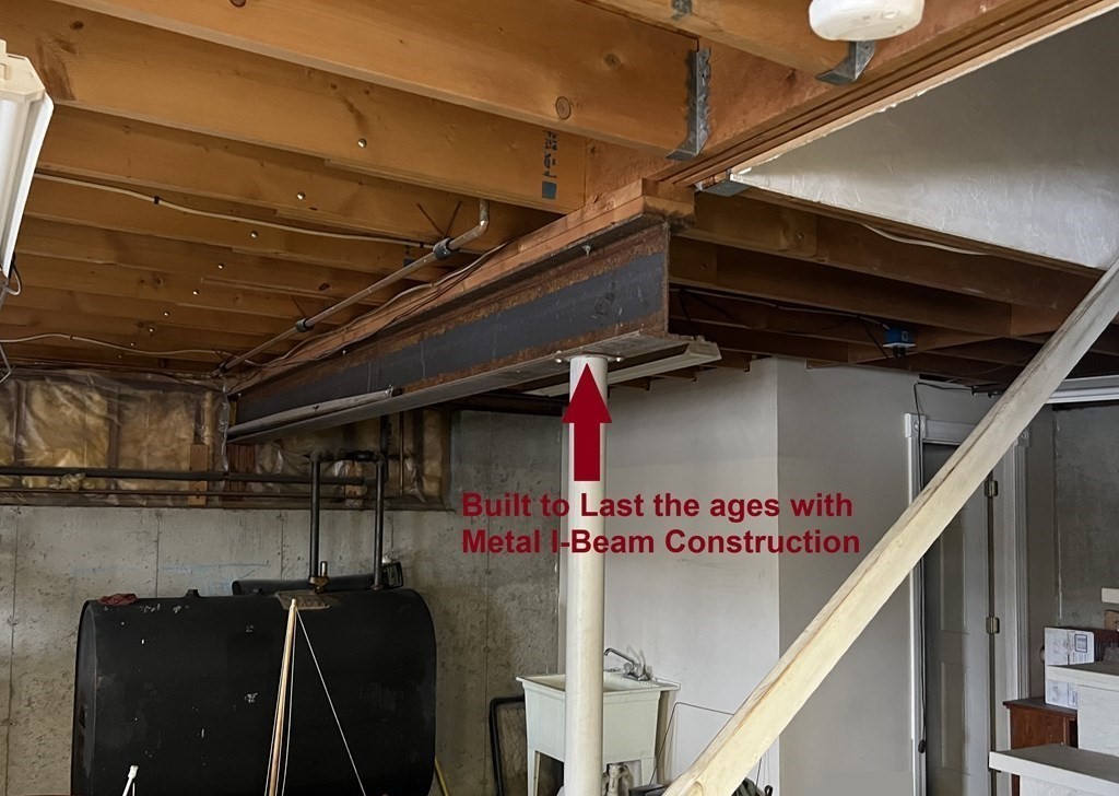 7 South Charlton Shore Road Charlton, MA 01507 - Photo 36 of 42 a view of storage and utility room