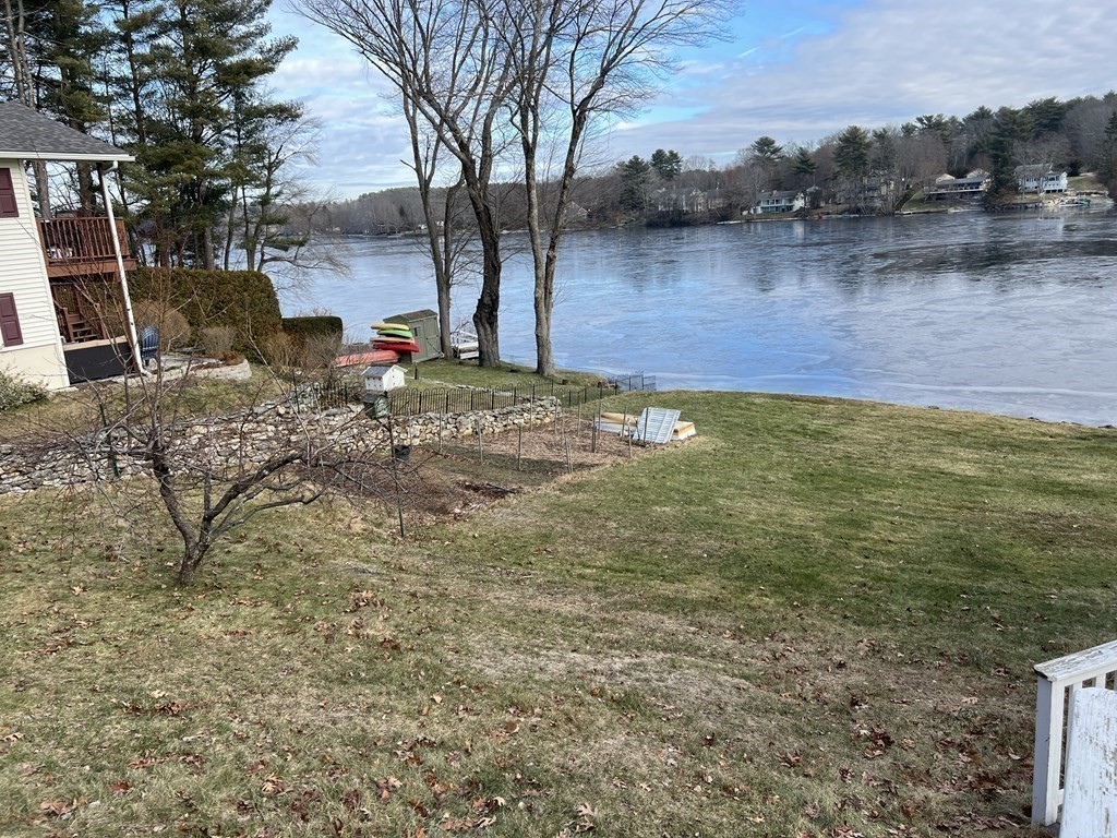 7 South Charlton Shore Road Charlton, MA 01507 - Photo 7 of 42 a view of lake with houses