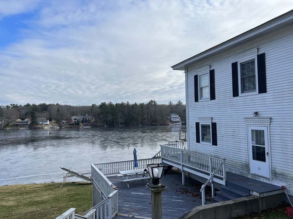 7 South Charlton Shore Road Charlton, MA 01507 - Photo 10 of 42 a view of house with lake view and mountain view