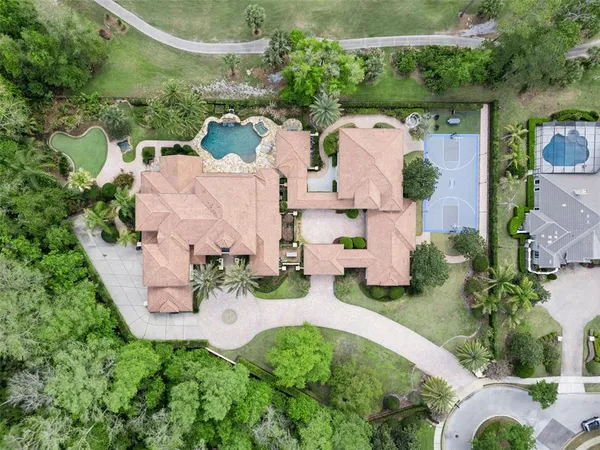 $5,200,000 | 3545 Legacy Hills Court, Longwood, FL 32779
