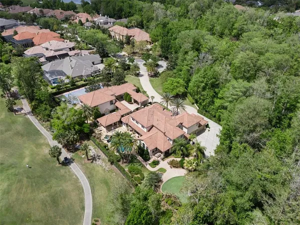 $5,200,000 | 3545 Legacy Hills Court, Longwood, FL 32779