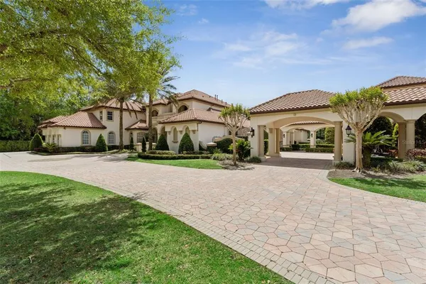 $5,200,000 | 3545 Legacy Hills Court, Longwood, FL 32779