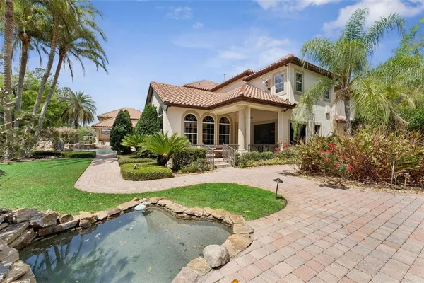 $5,200,000 | 3545 Legacy Hills Court, Longwood, FL 32779