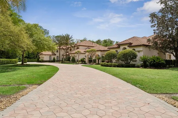 $5,200,000 | 3545 Legacy Hills Court, Longwood, FL 32779