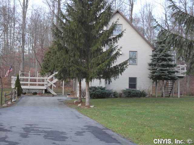 3679 Allen Road Ira, NY 13033 - Photo 1 of 1 Exterior Front