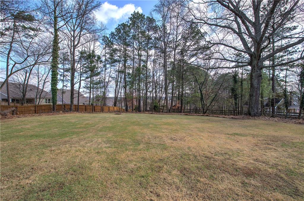 2023 Fate Conn Road Canton, GA 30114 - Photo 40 of 59 a view of a field with trees