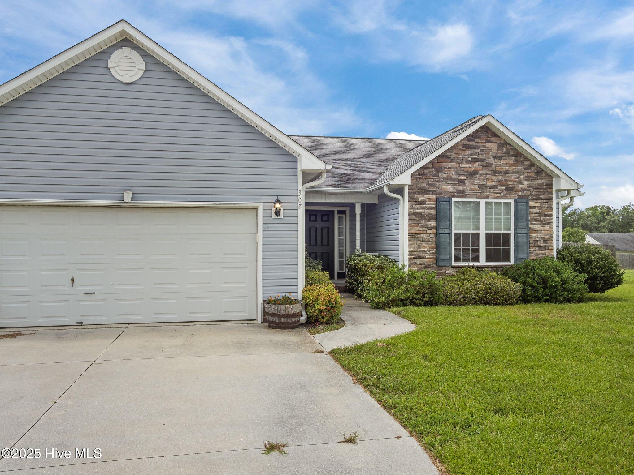 308 Springcreek Court Hubert, NC 28539 - Photo 46 of 50 308 Springcreek Court, Hubert, NC