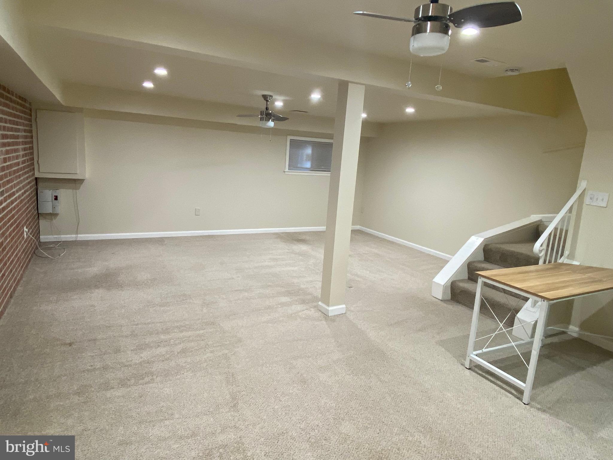 7432 Pohick Road Lorton, VA 22079 - Photo 10 of 27 a view of an empty room