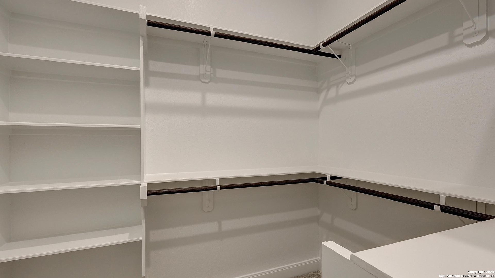 200 Violet Way Castroville, TX 78009 - Photo 19 of 32 a close view of closet