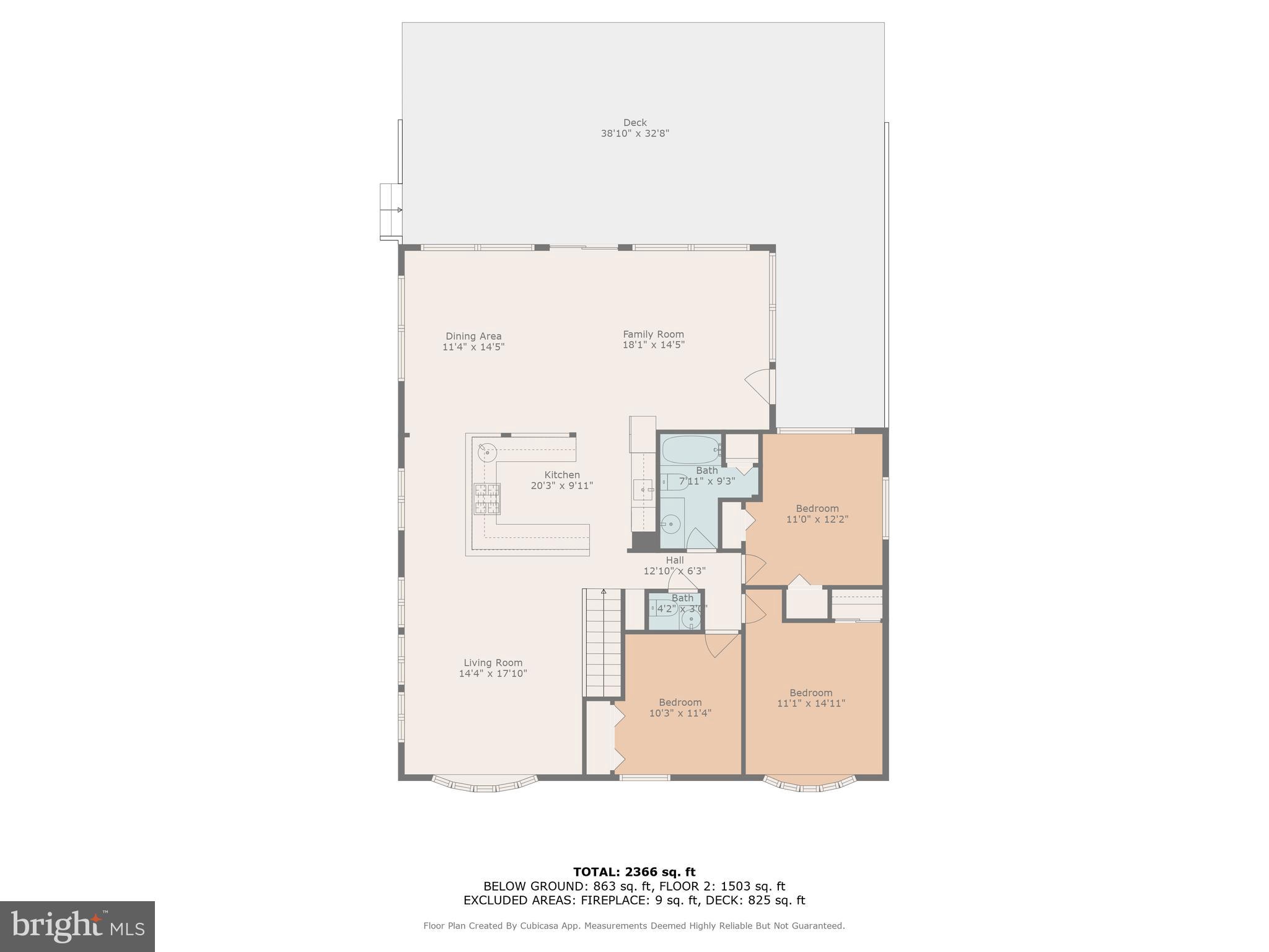 512 Carr Avenue Rockville, MD 20850 - Photo 55 of 56 a picture of a room with a white wall and a white wall