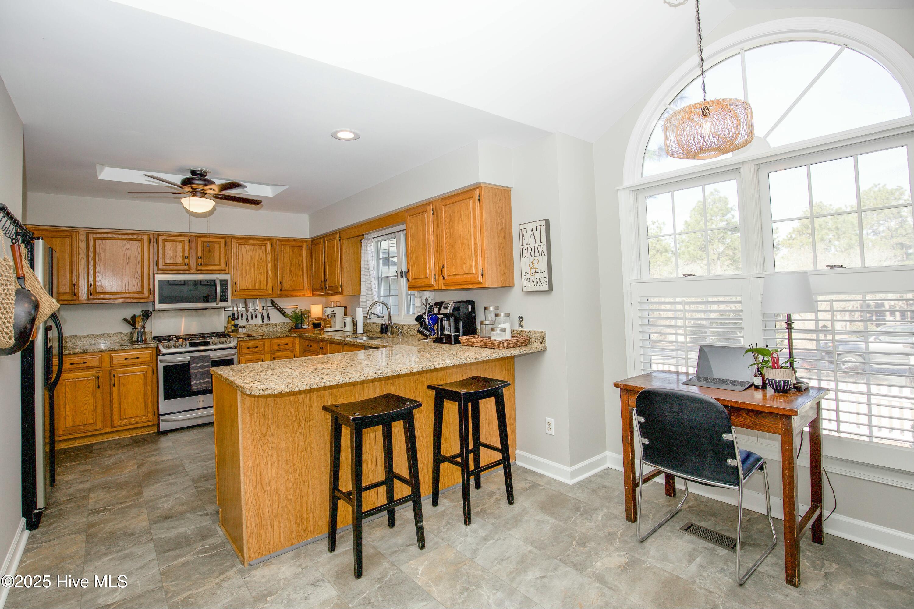 1102 Mt Washington Circle Pinehurst, NC 28374 - Photo 12 of 48 breakfast nook