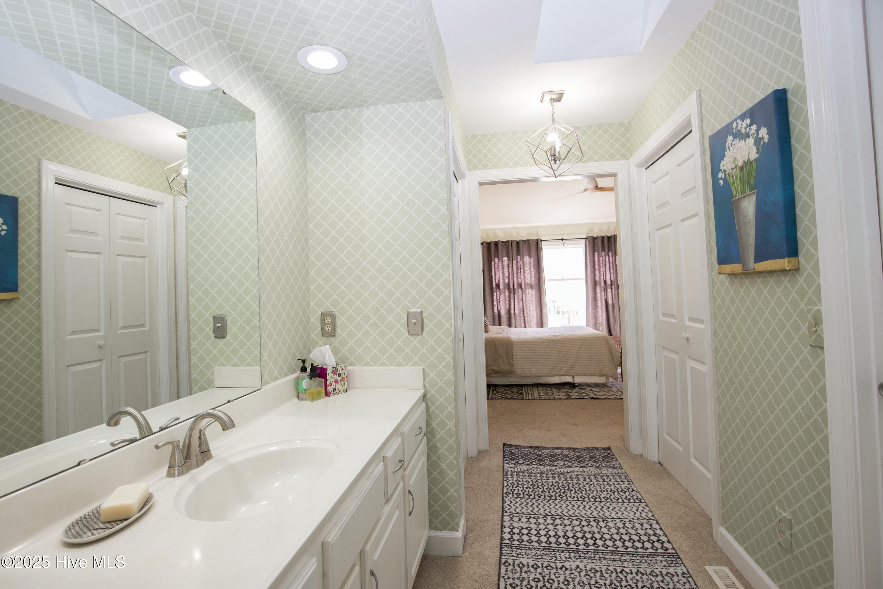 1102 Mt Washington Circle Pinehurst, NC 28374 - Photo 29 of 48 master suite