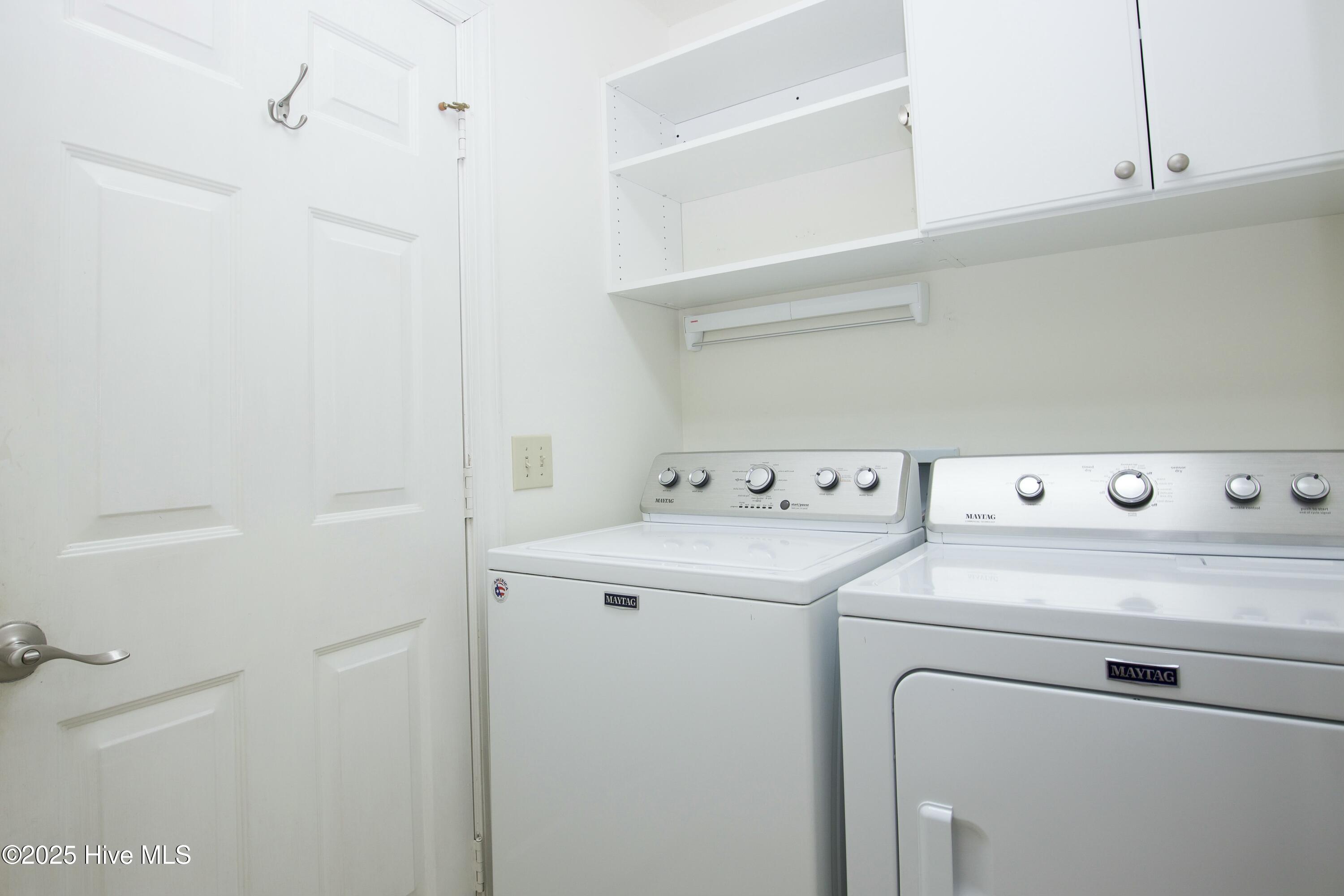 1102 Mt Washington Circle Pinehurst, NC 28374 - Photo 35 of 48 laundry area