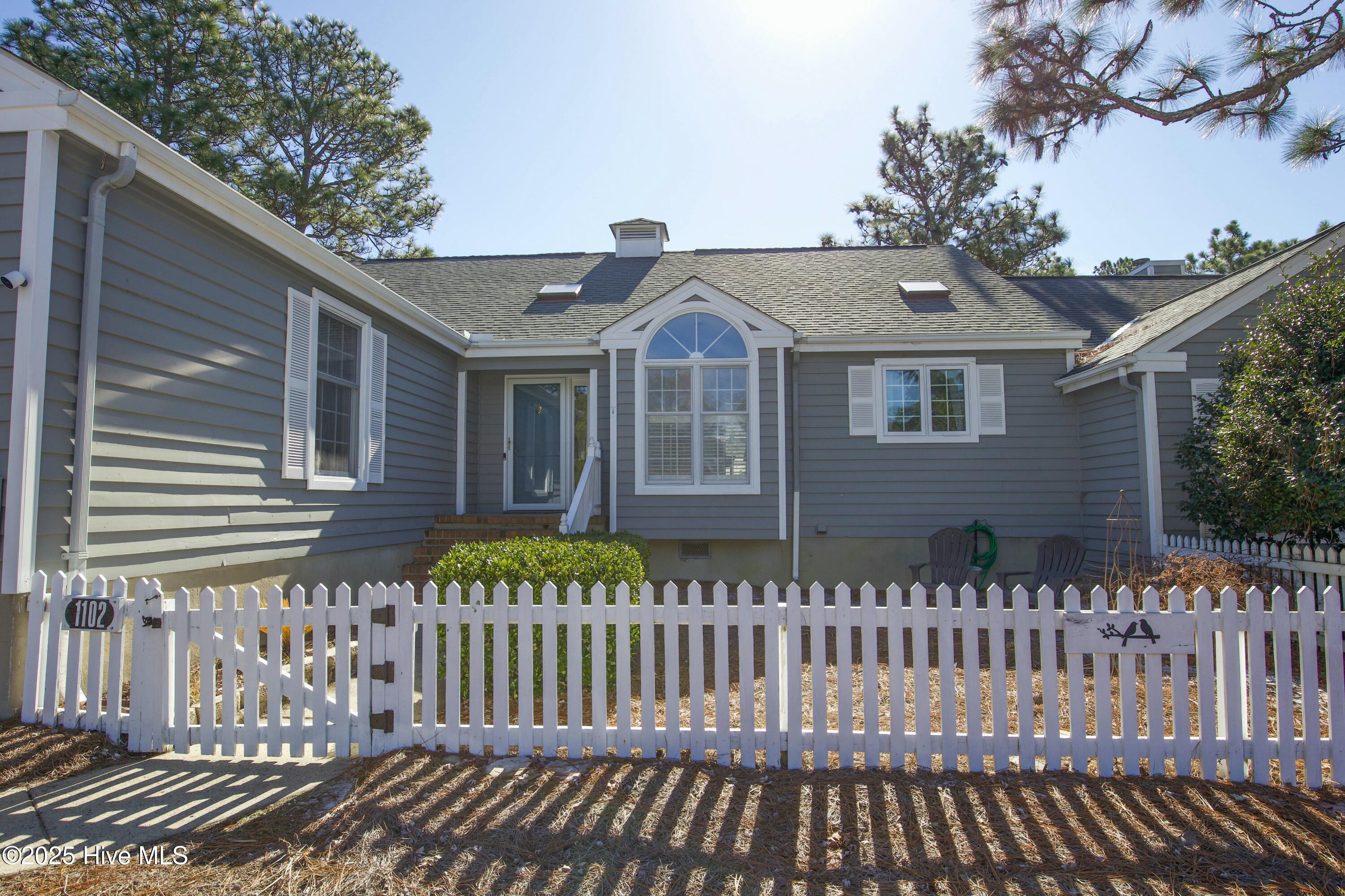 1102 Mt Washington Circle Pinehurst, NC 28374 - Photo 43 of 48 front area