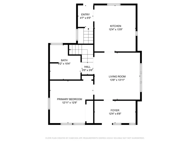 $144,900 | 204 West 2nd Street, Starbuck, MN 56381