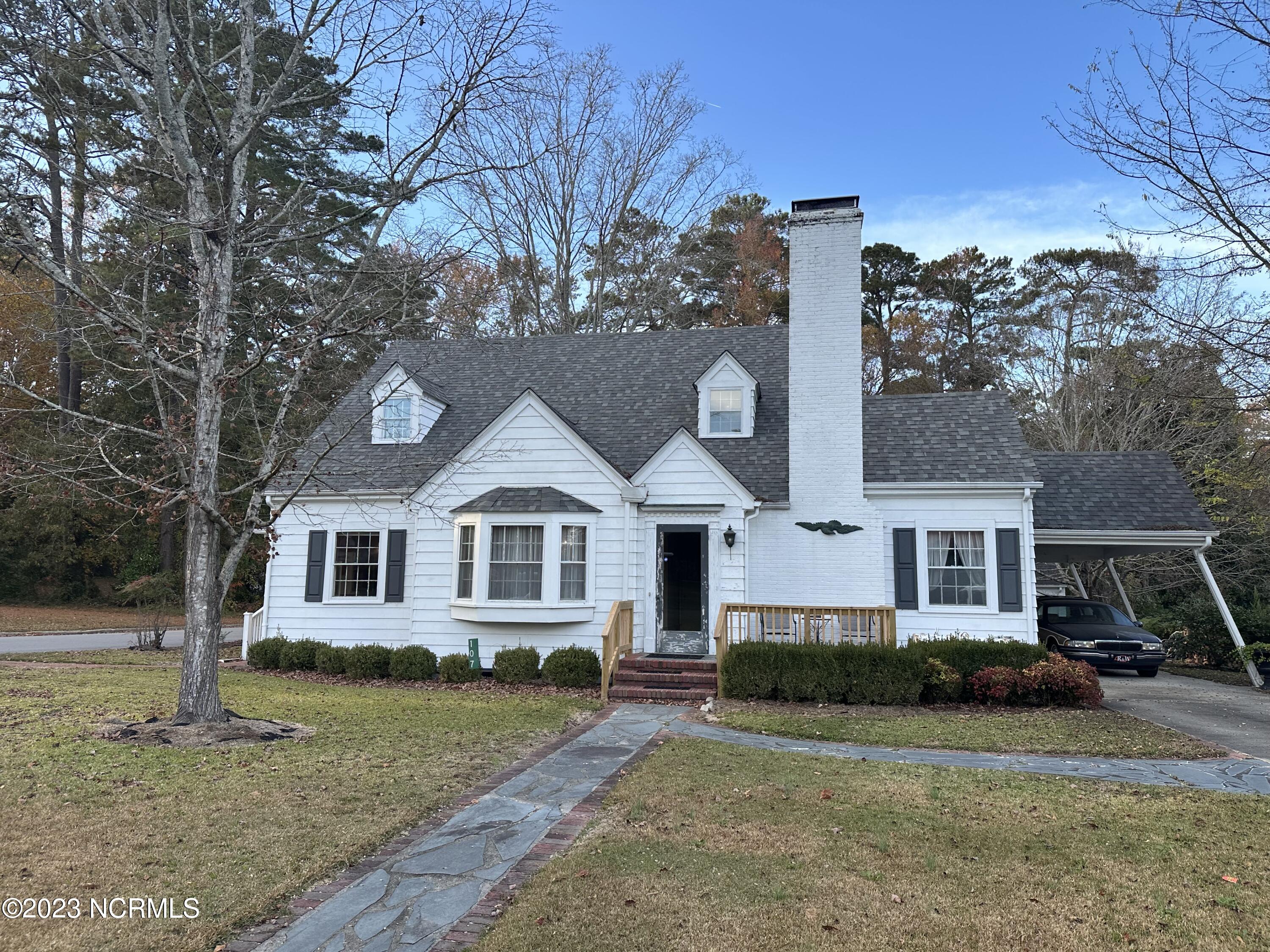 107 West Watson St  