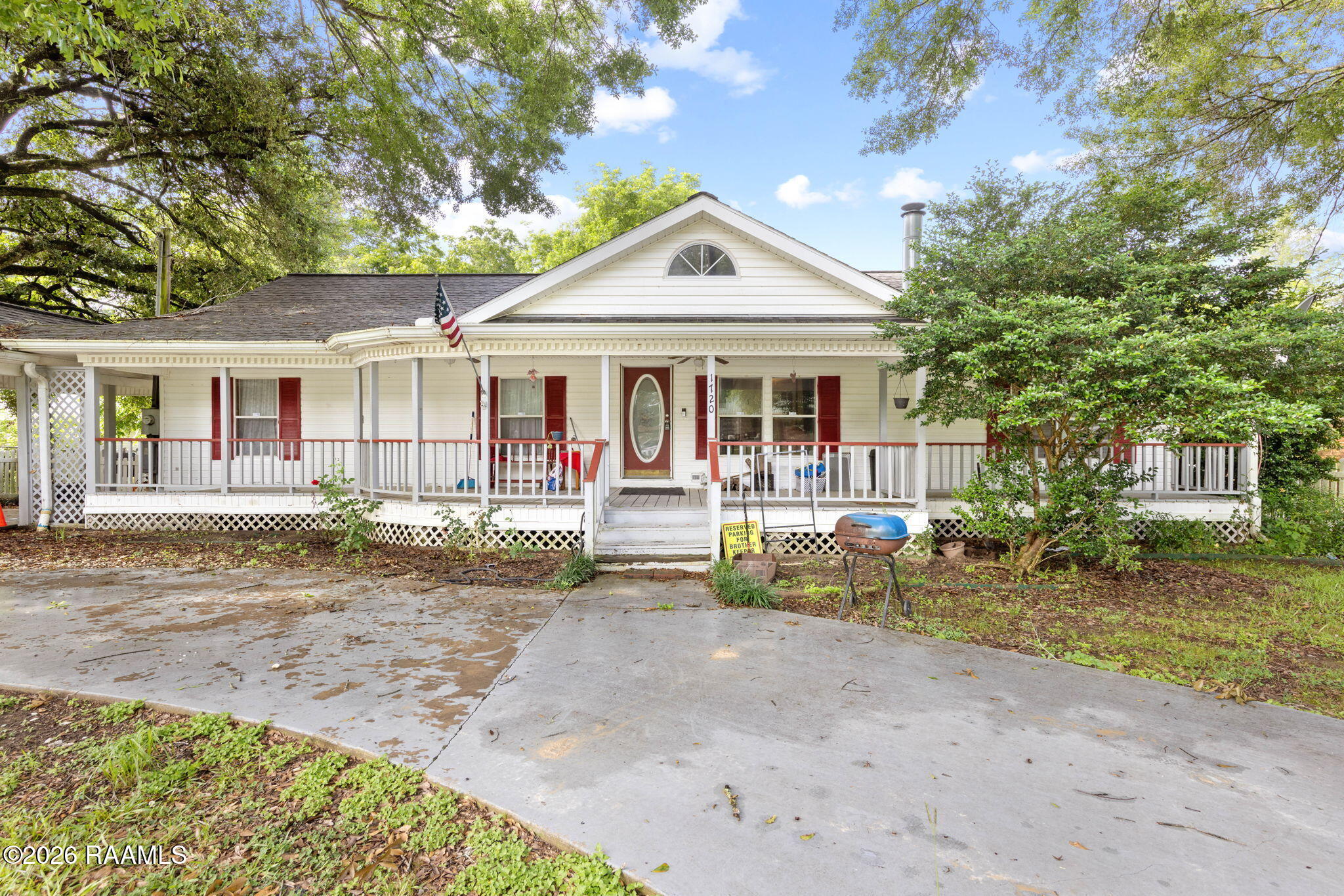 1720 Magnolia Street Pine Prairie, LA 70586 - Photo 5 of 31 4-web-or-mls-1720 Magnolia St-4