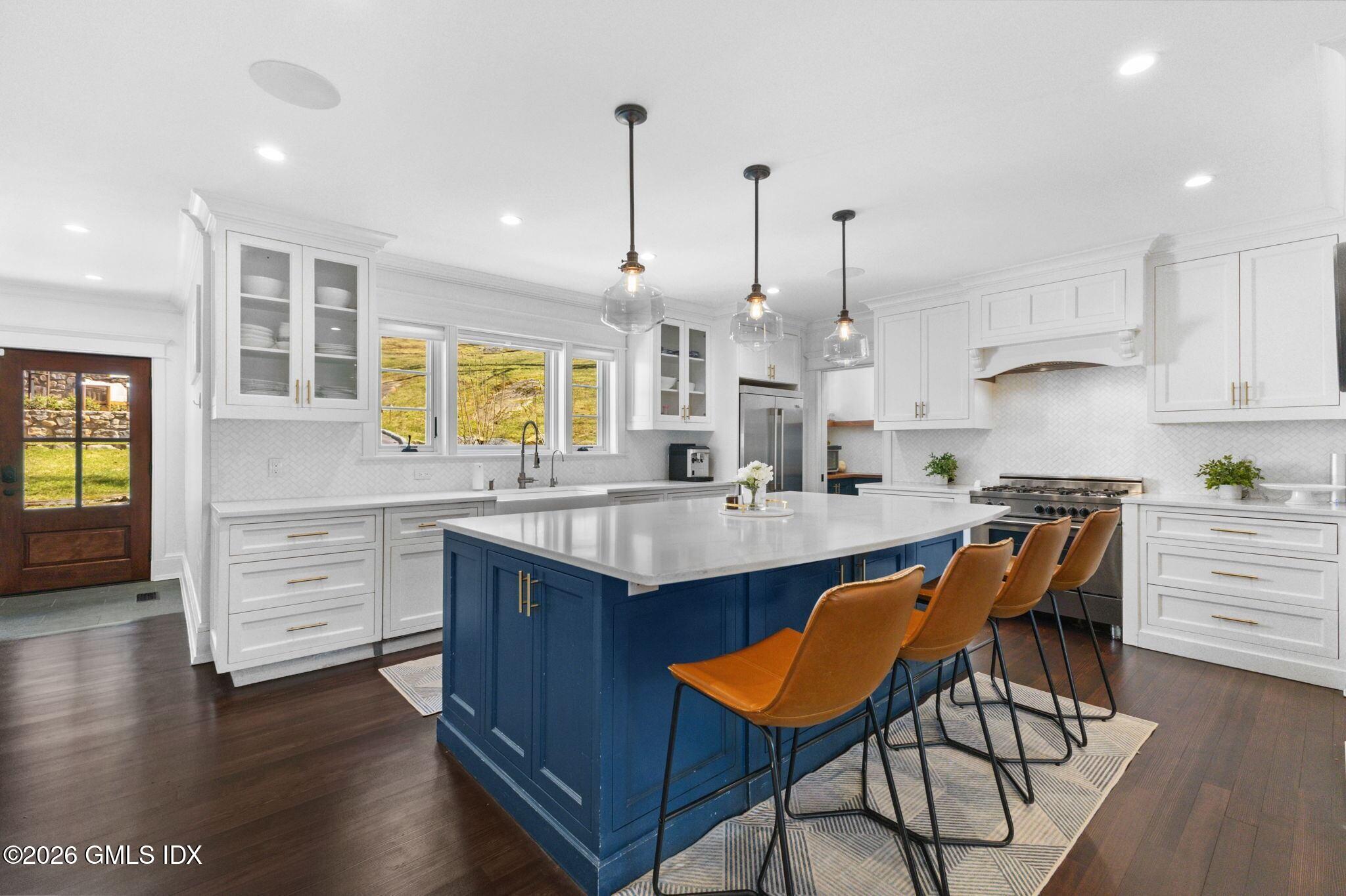 311 Riversville Road Greenwich, CT 06831 - Photo 5 of 32 Kitchen