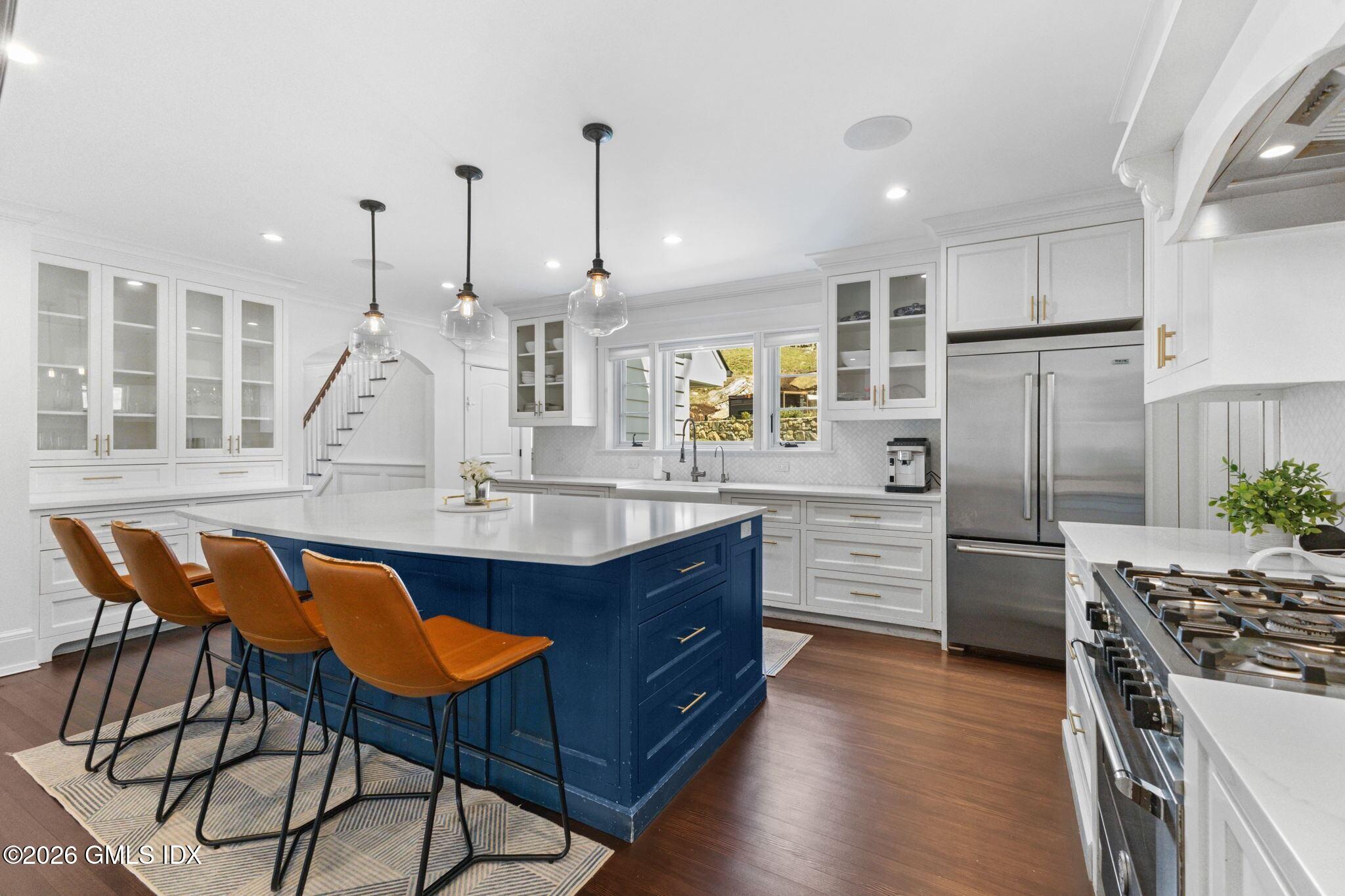 311 Riversville Road Greenwich, CT 06831 - Photo 6 of 32 Kitchen
