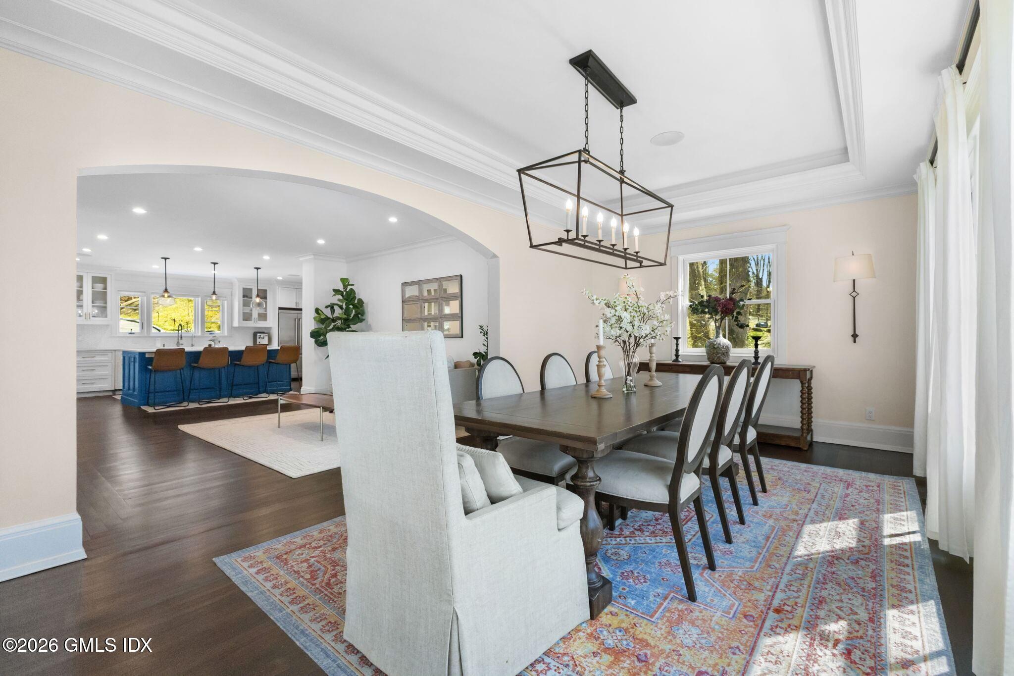 311 Riversville Road Greenwich, CT 06831 - Photo 9 of 32 Dining Room
