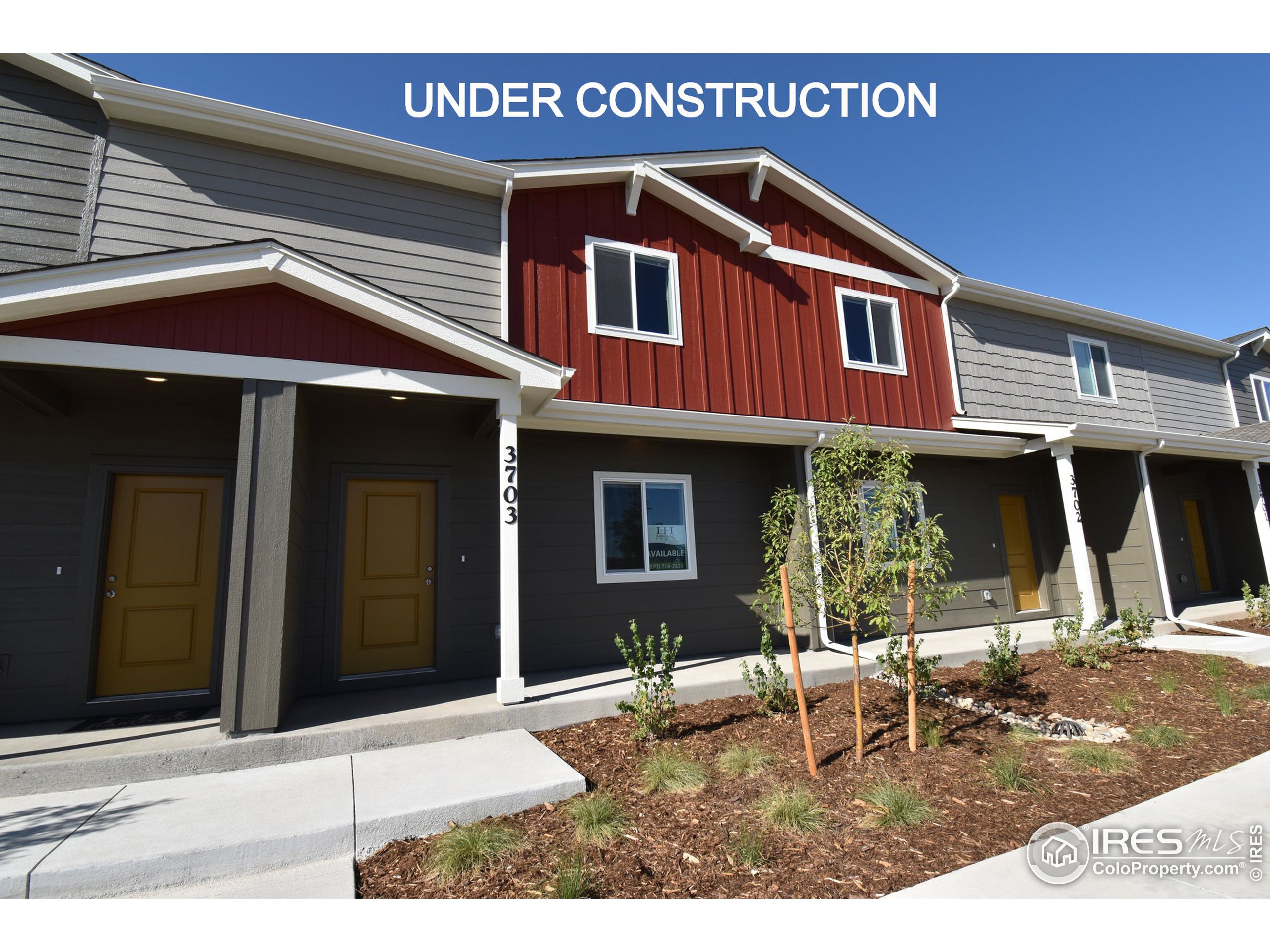 6607 4th St Road, Unit 3 Greeley, CO 80634 - Photo 1 of 28 Gallery Image 1