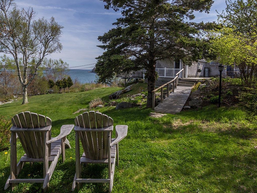 3 R-31A1A Round Pond, ME 04564 - Photo 1 of 14 Cottage and view.