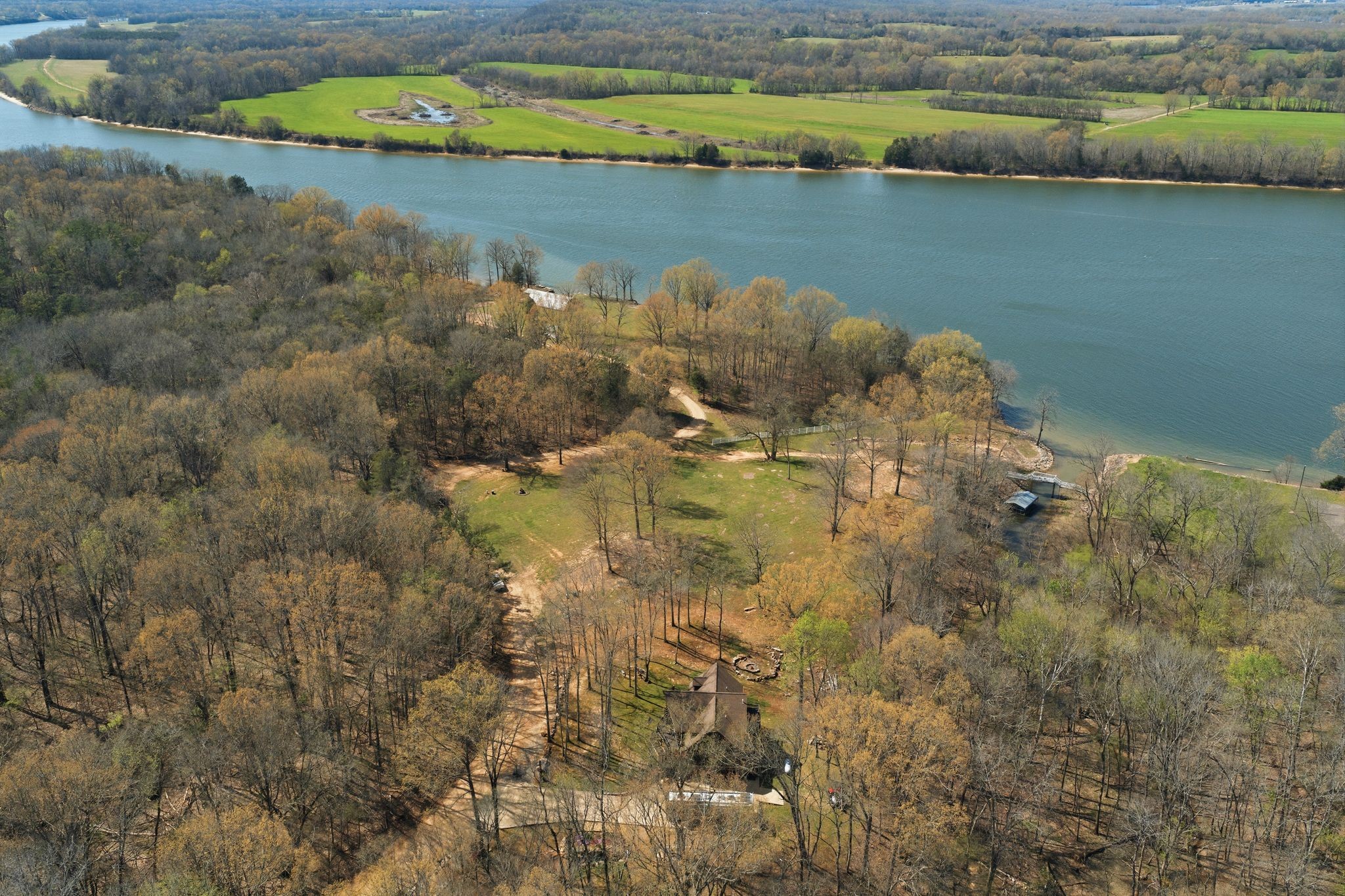 1118 Carrollville Landing Road Clifton, TN 38425 - Photo 87 of 92