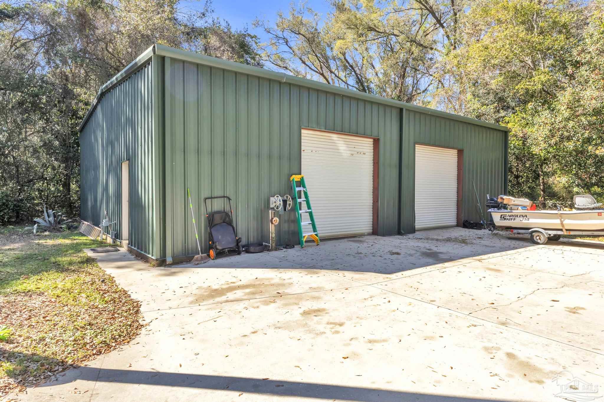 5045 Serry Lane Pace, FL 32571 - Photo 46 of 48