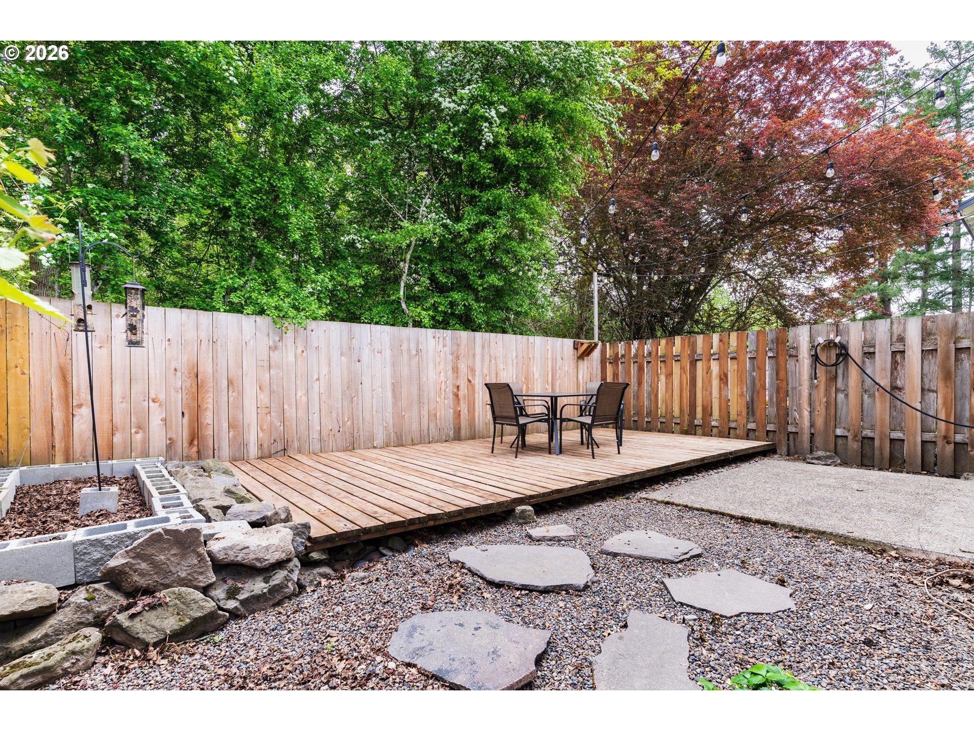 4083 Southwest 182nd Place Beaverton, OR 97078 - Photo 21 of 27 a view of outdoor space with furniture