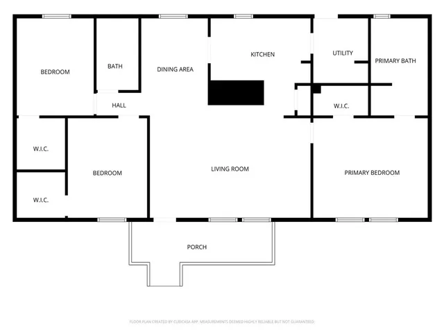 $249,999 | 119 Tall Timber Loop, Whitney, TX 76692