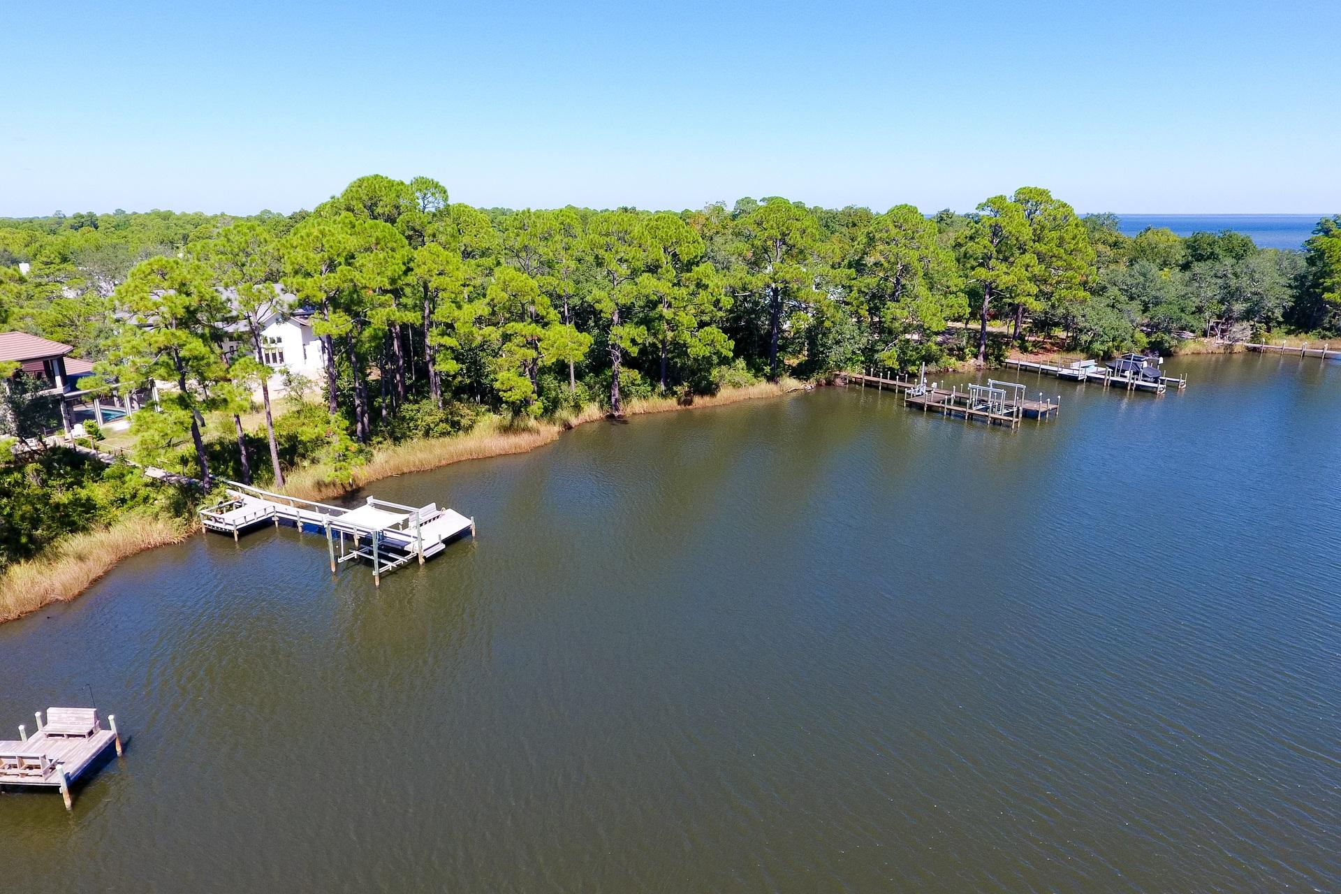Lot 33 Botany Boulevard Santa Rosa Beach, FL 32459 - Photo 1 of 12 Aerial View