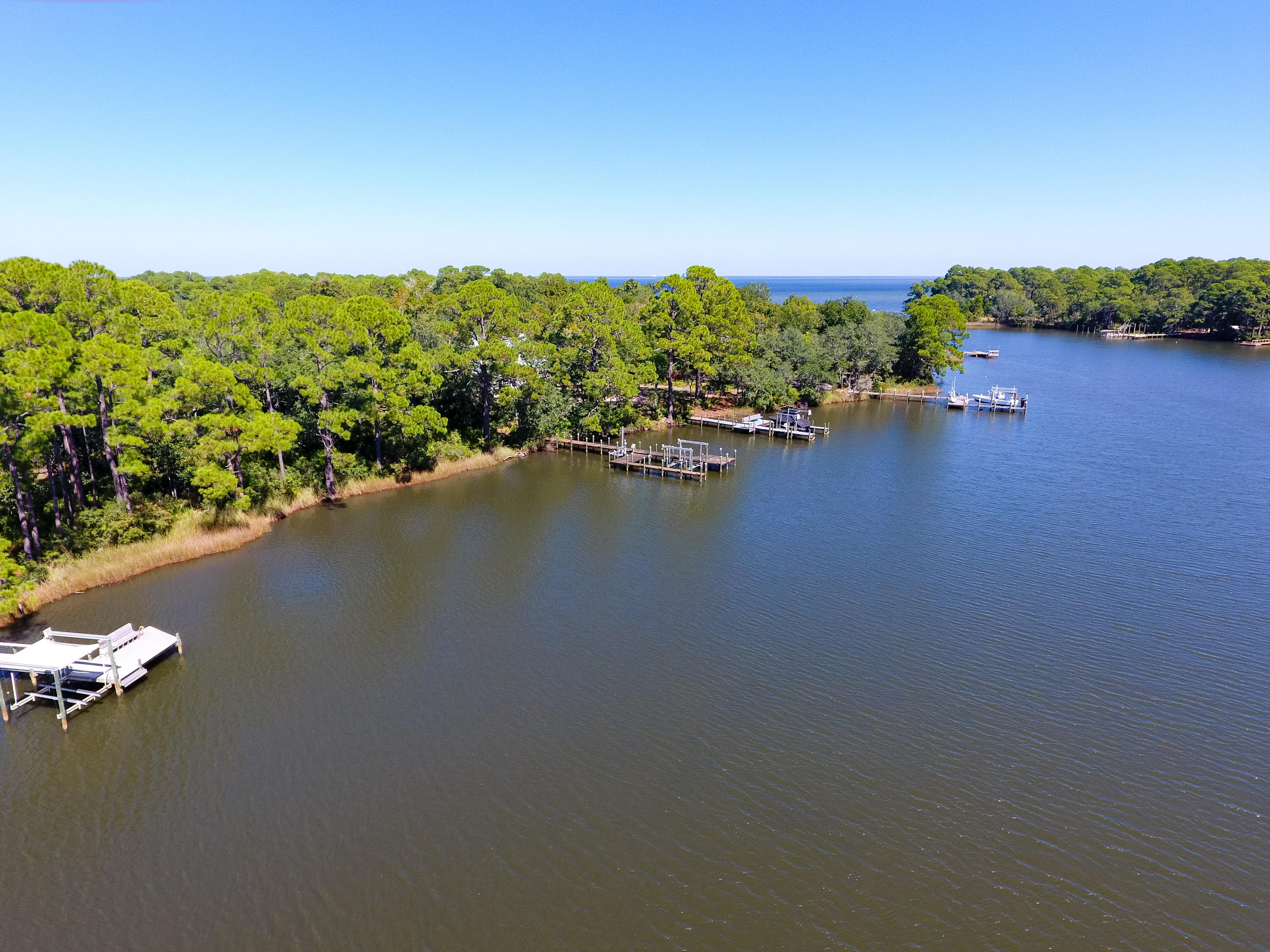 Lot 33 Botany Boulevard Santa Rosa Beach, FL 32459 - Photo 4 of 12 Aerial View