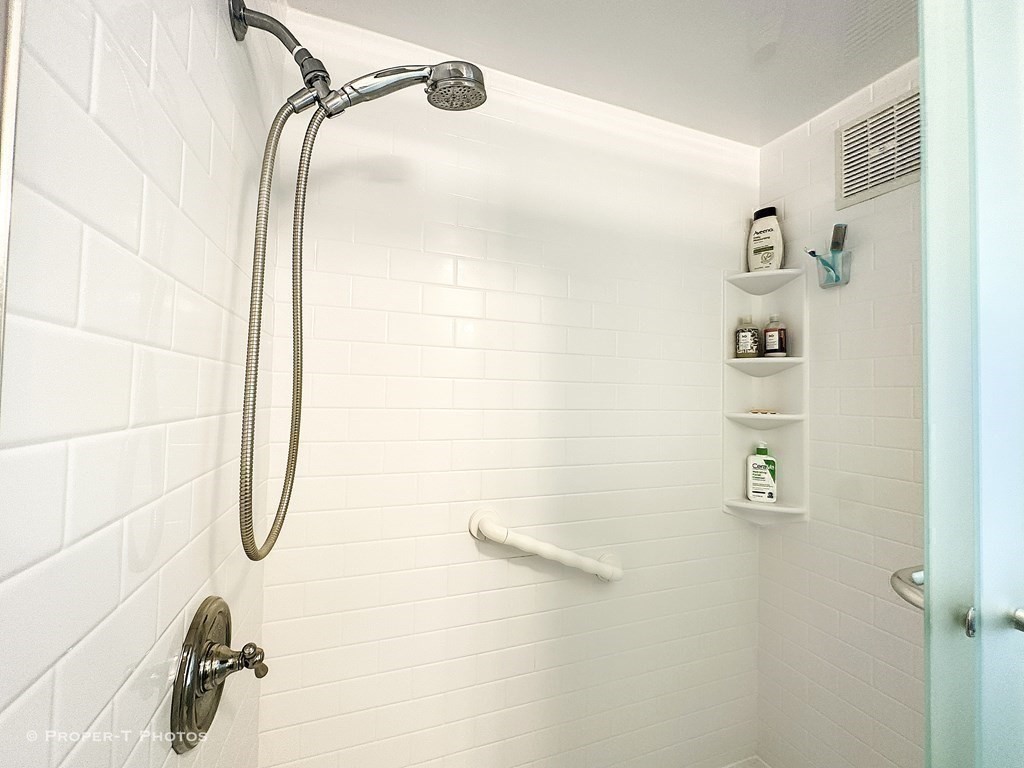 23 North Leverett Road Montague, MA 01351 - Photo 20 of 35 a bathroom with a shower