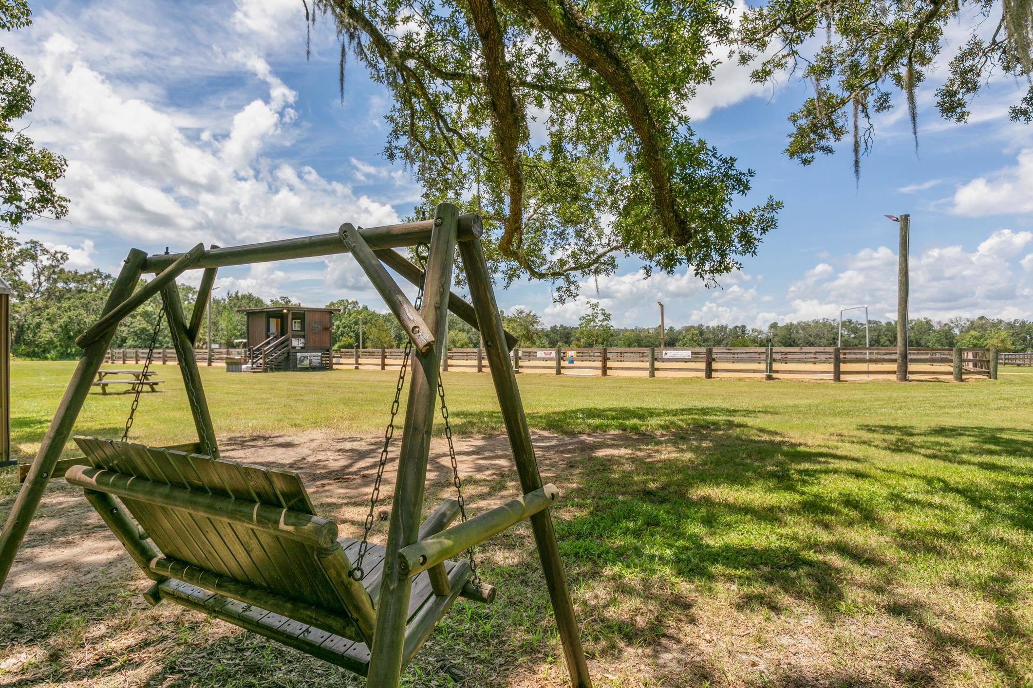 5210 County Road 305 Bunnell, FL 32110 - Photo 37 of 79 a view of swimming pool with yard and lake view