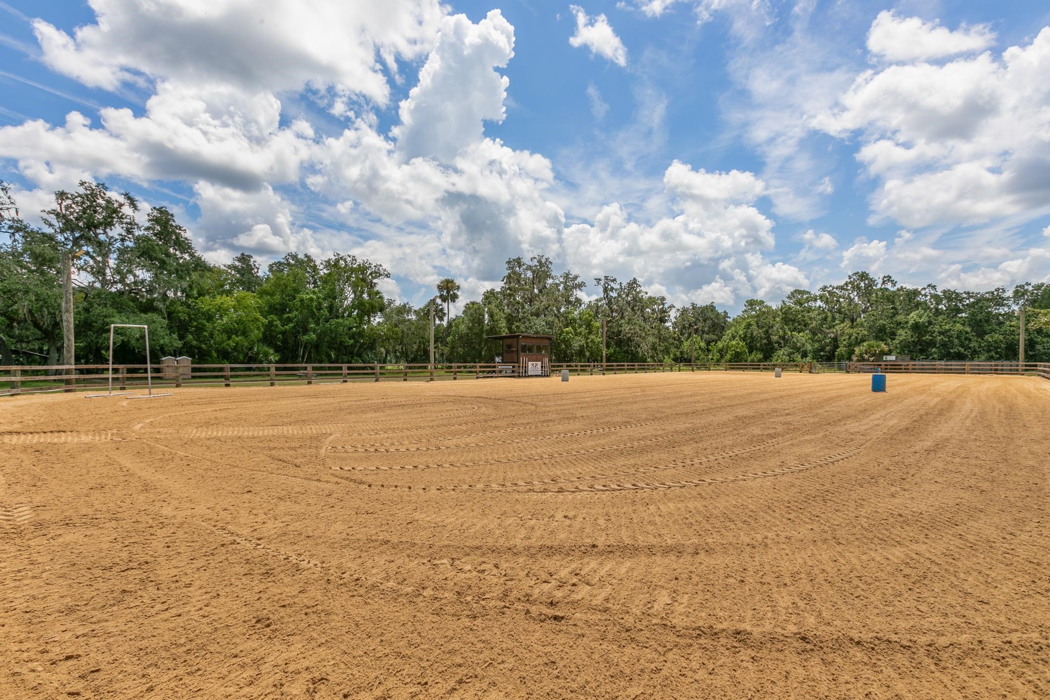 5210 County Road 305 Bunnell, FL 32110 - Photo 52 of 79 a view of a open space with lots of trees