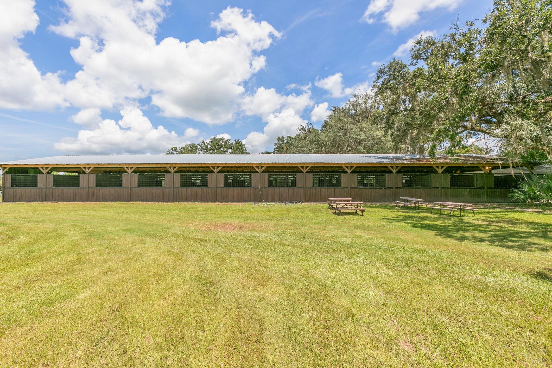 5210 County Road 305 Bunnell, FL 32110 - Photo 53 of 79 a swimming pool with lake view
