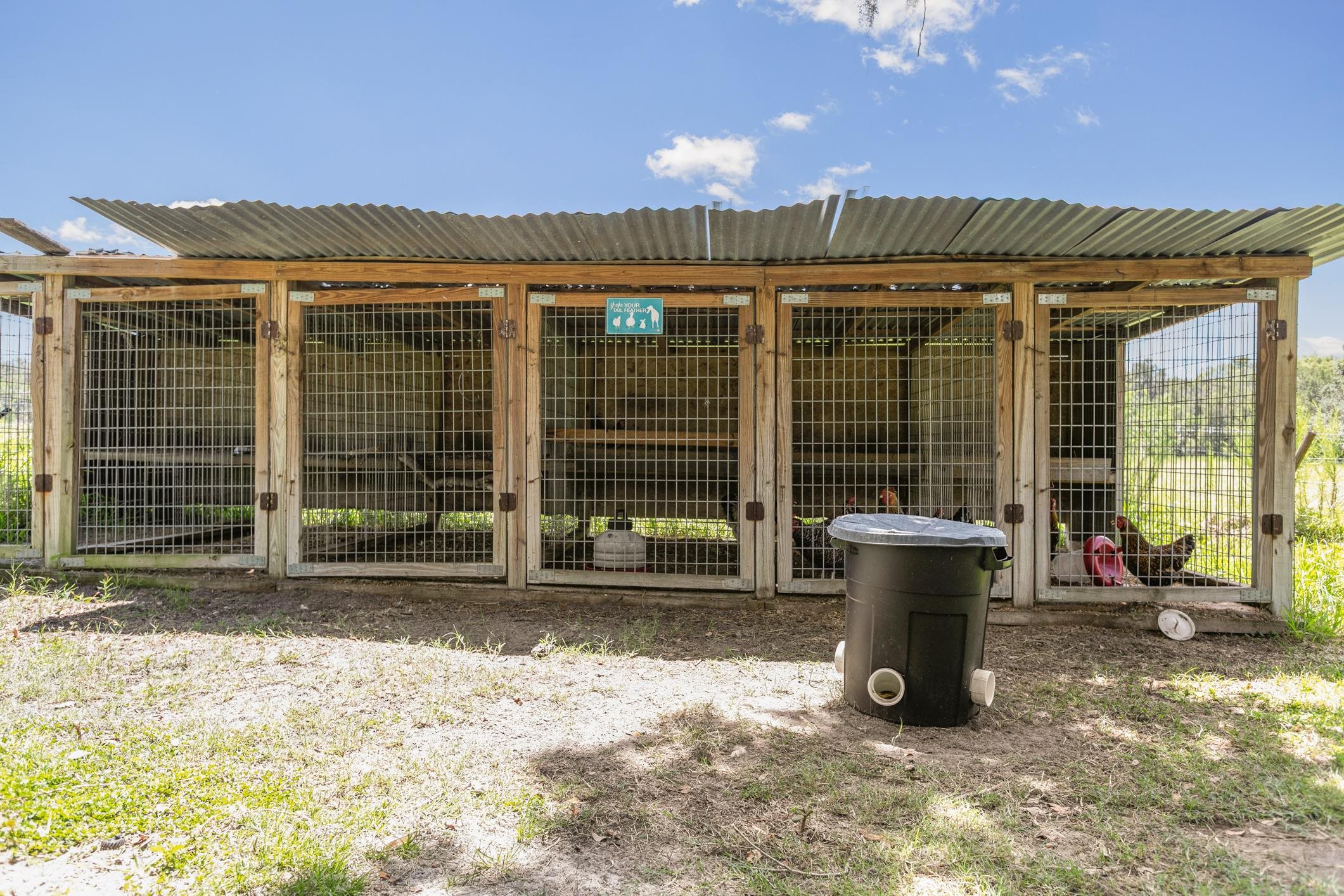 5210 County Road 305 Bunnell, FL 32110 - Photo 56 of 79 a view of a house with a outdoor space