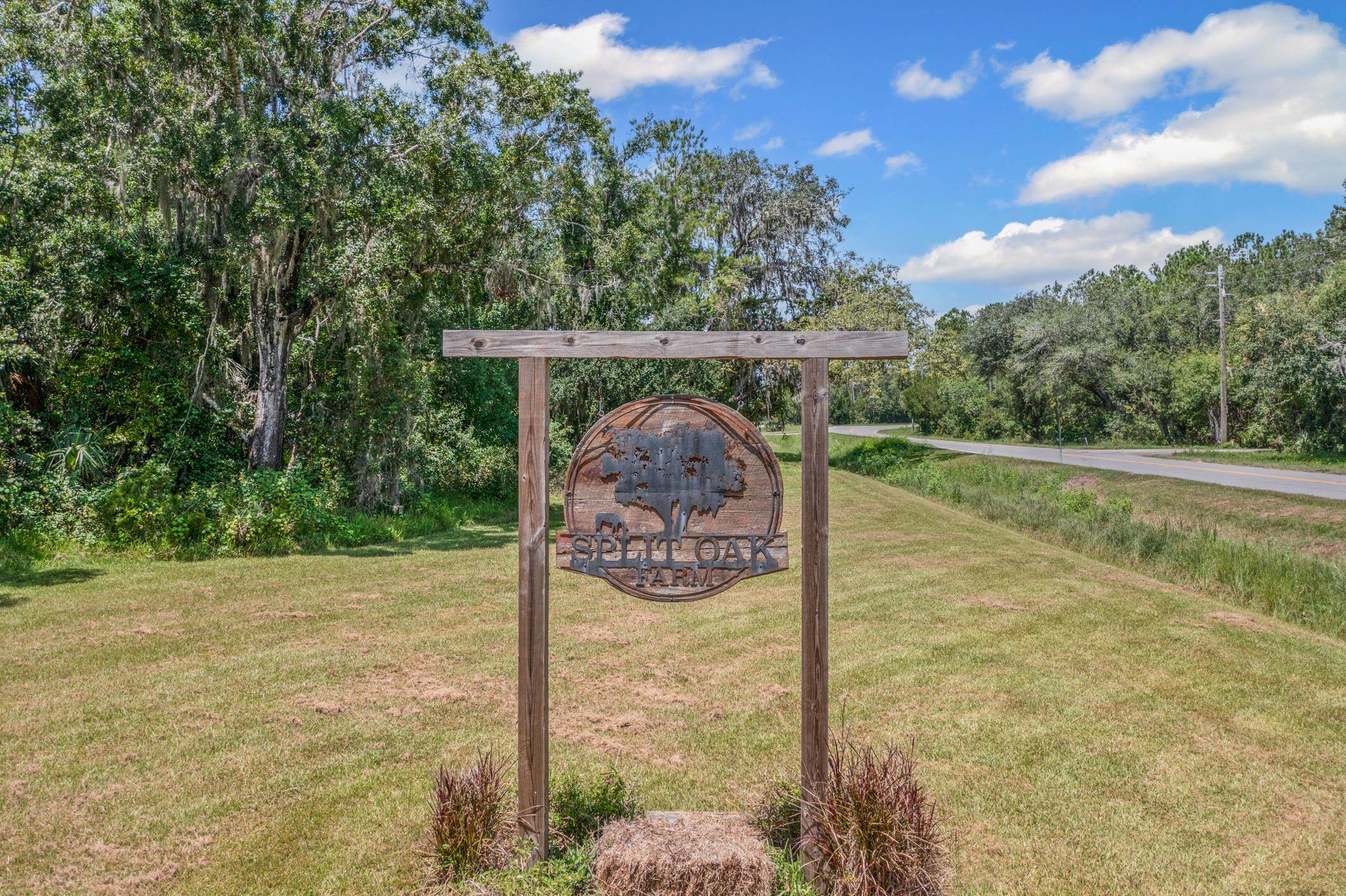5210 County Road 305 Bunnell, FL 32110 - Photo 69 of 79 a backyard of a house with lots of green space