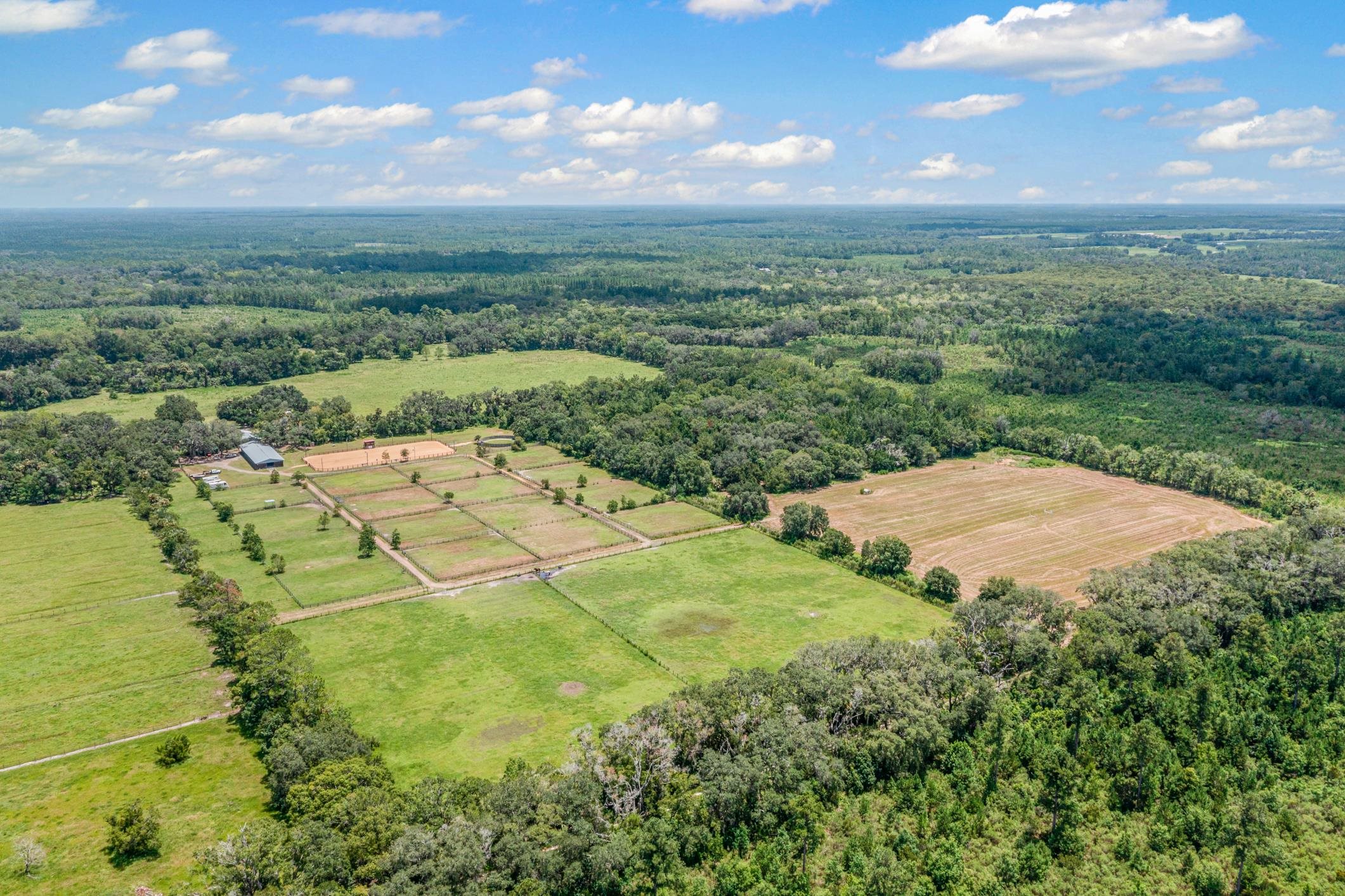 5210 County Road 305 Bunnell, FL 32110 - Photo 76 of 79 a view of an outdoor space and mountain view
