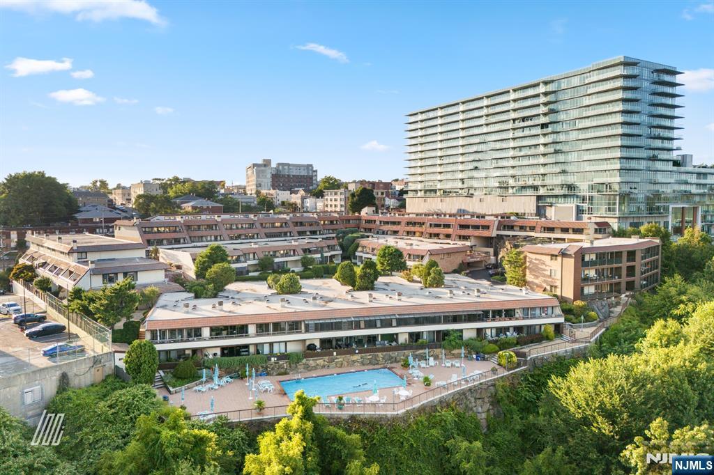 300 Gorge Road, Unit 75 Cliffside Park, NJ 07010 - Photo 22 of 27 a view of a city with tall buildings