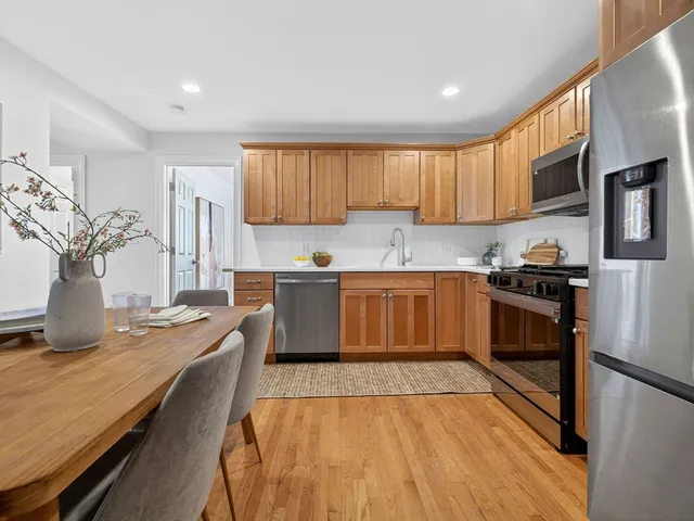 $629,000 | 204 Marion Street, Unit 5, Boston, MA 02128