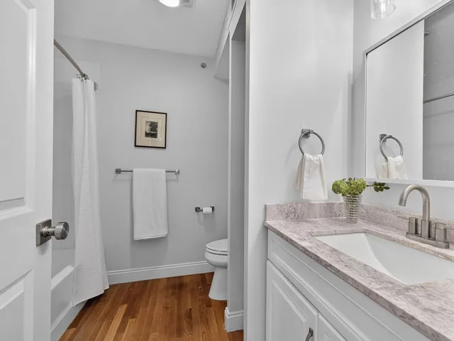 $629,000 | 204 Marion Street, Unit 5, Boston, MA 02128