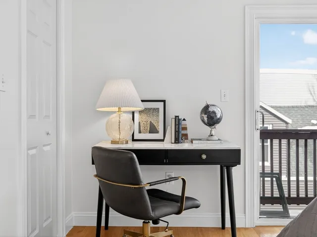 $629,000 | 204 Marion Street, Unit 5, Boston, MA 02128