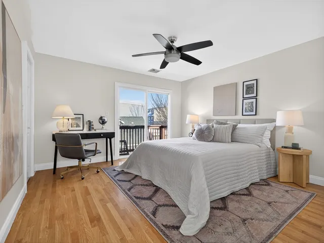 $629,000 | 204 Marion Street, Unit 5, Boston, MA 02128